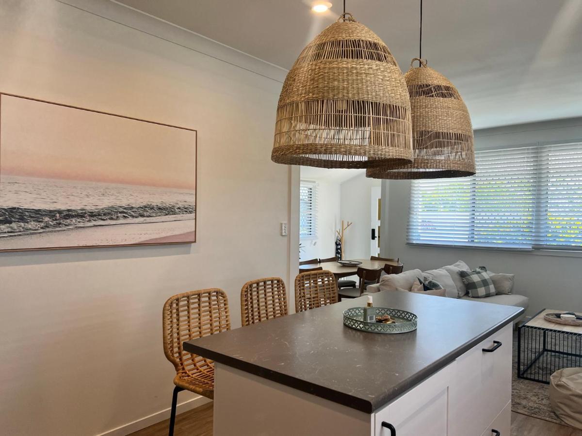 Comfortable Beach Home Scarborough Luaran gambar