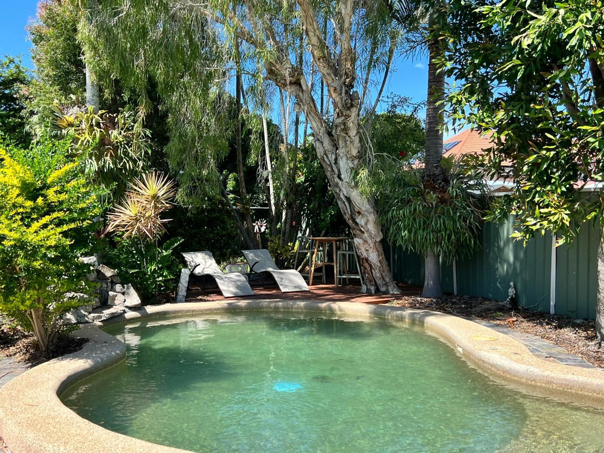 Comfortable Beach Home Scarborough Luaran gambar