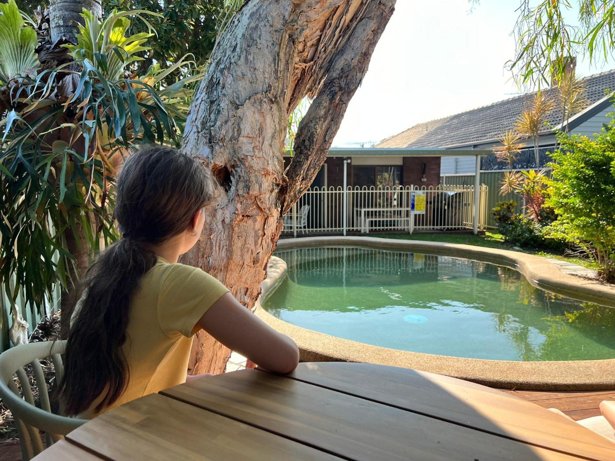 Comfortable Beach Home Scarborough Luaran gambar