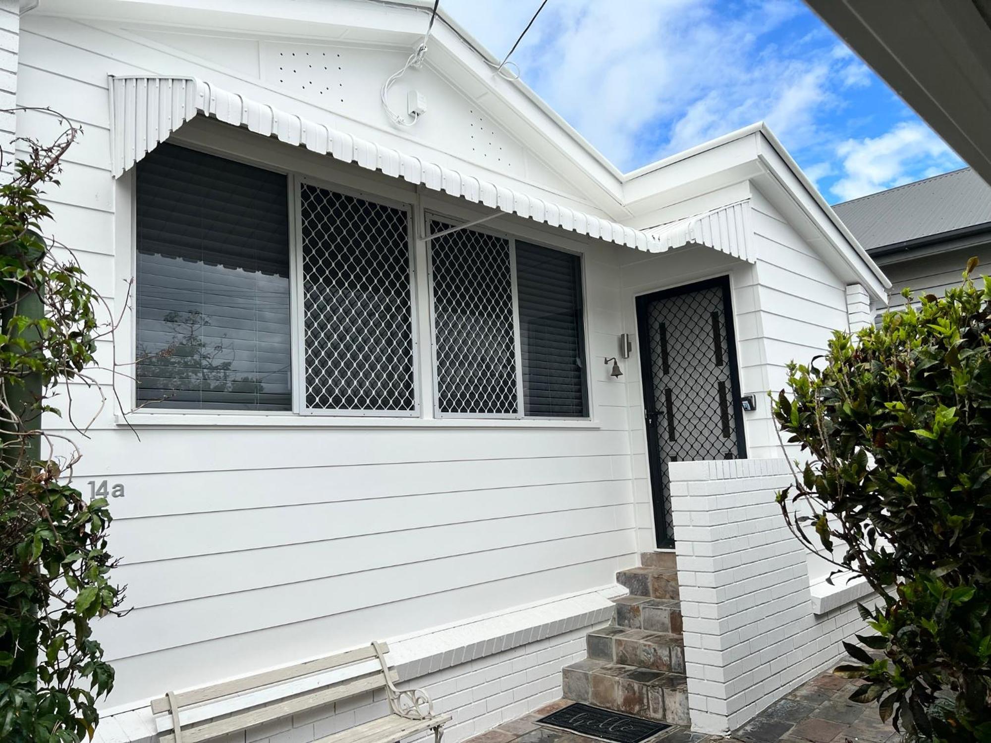 Comfortable Beach Home Scarborough Luaran gambar
