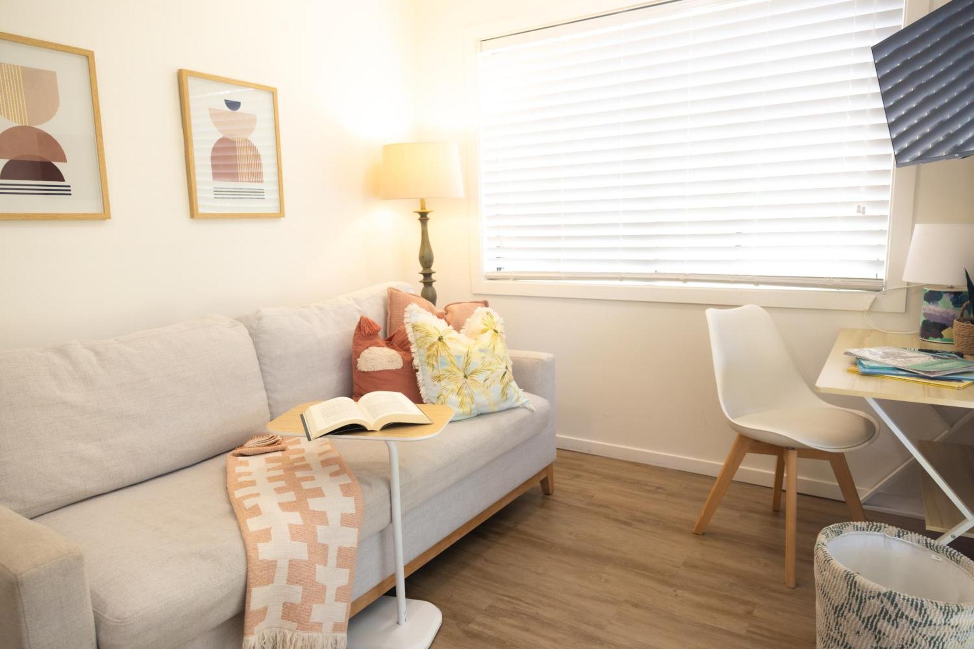 Comfortable Beach Home Scarborough Luaran gambar