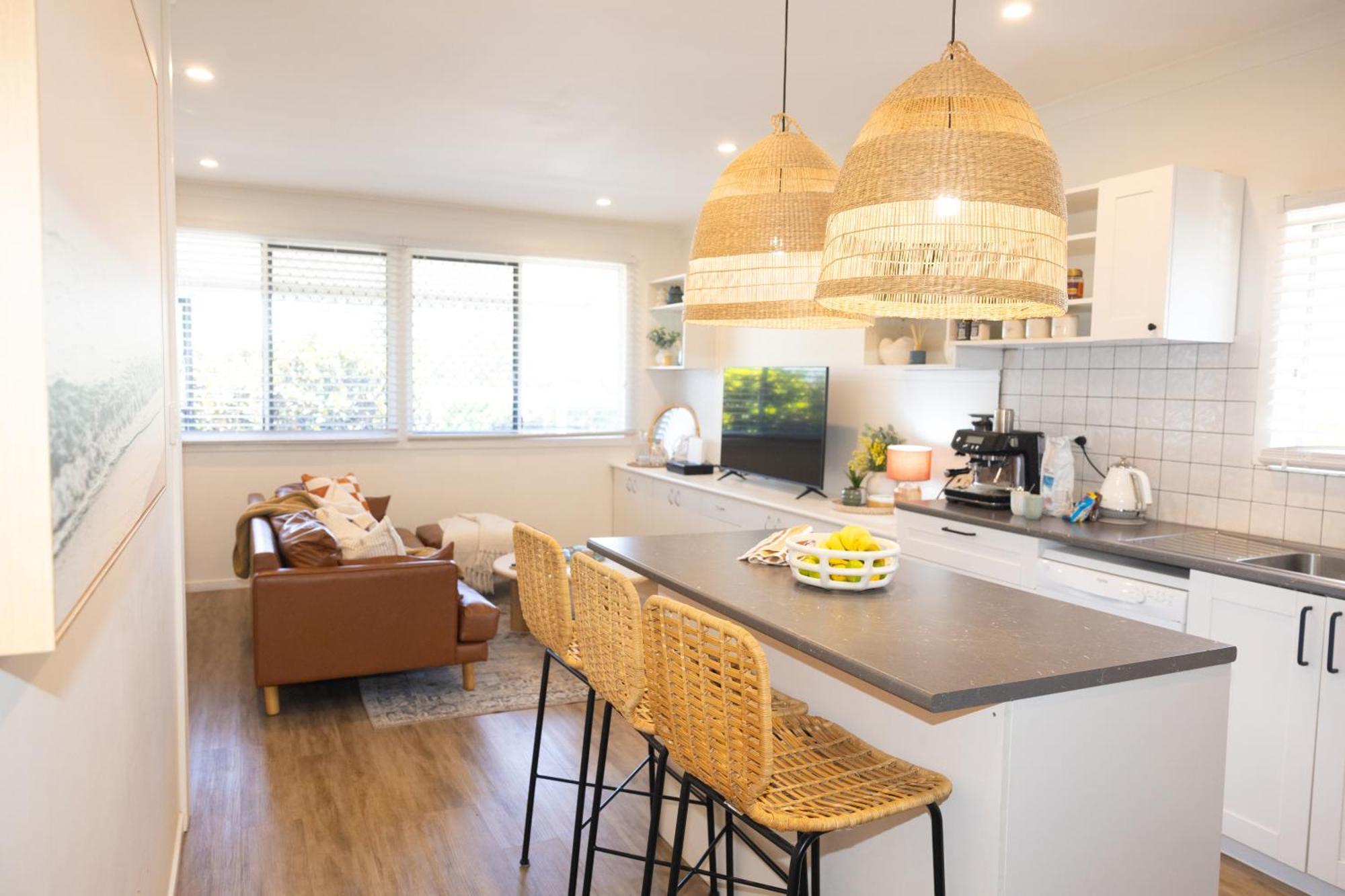 Comfortable Beach Home Scarborough Luaran gambar
