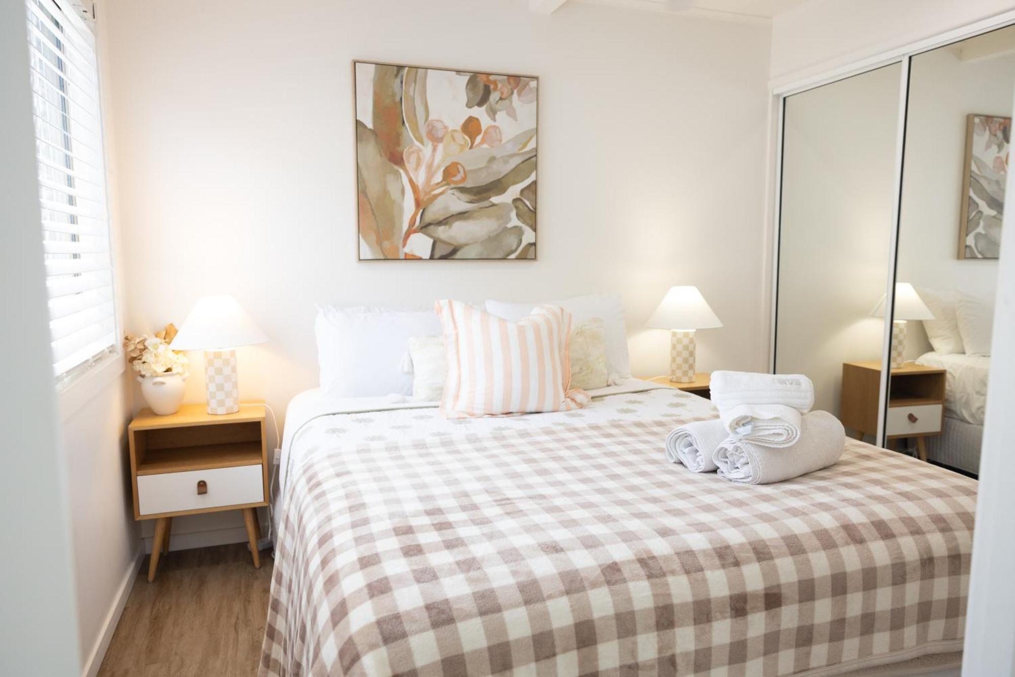 Comfortable Beach Home Scarborough Luaran gambar
