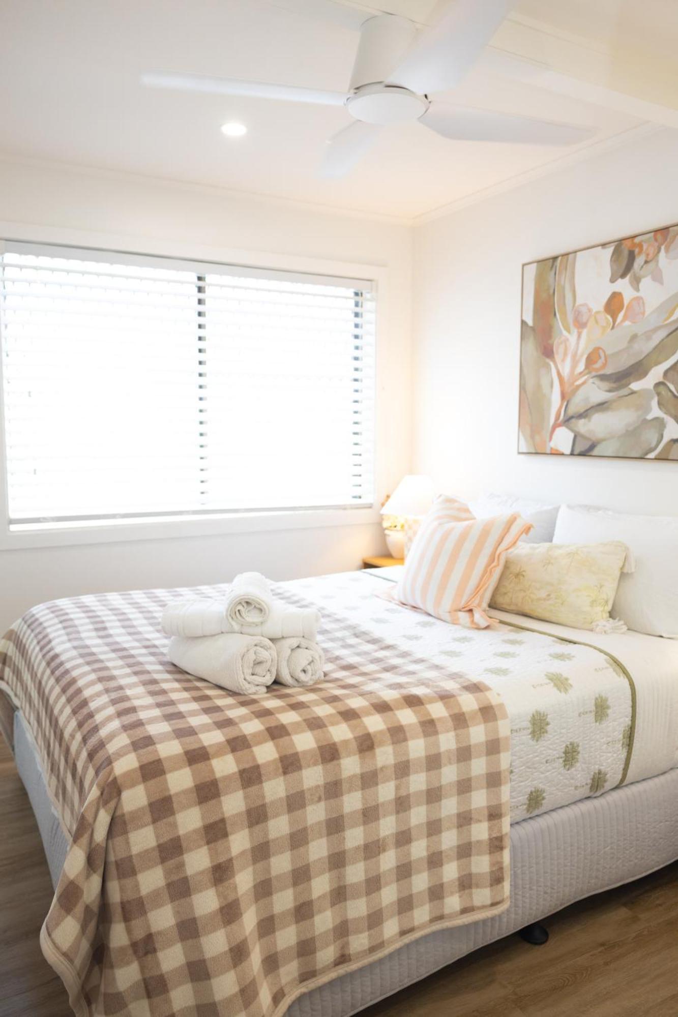 Comfortable Beach Home Scarborough Luaran gambar