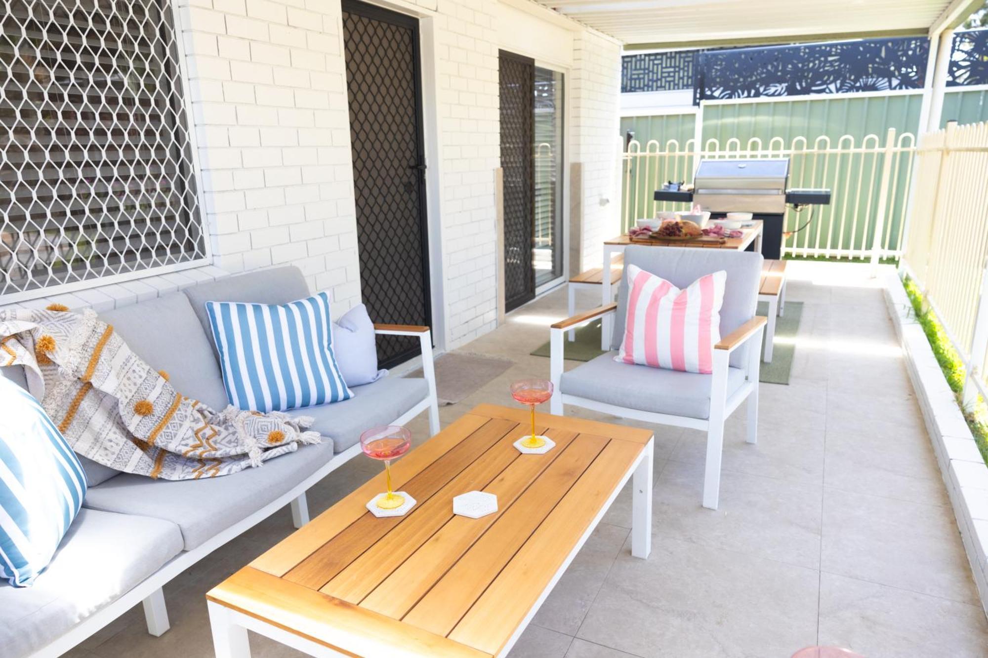 Comfortable Beach Home Scarborough Luaran gambar