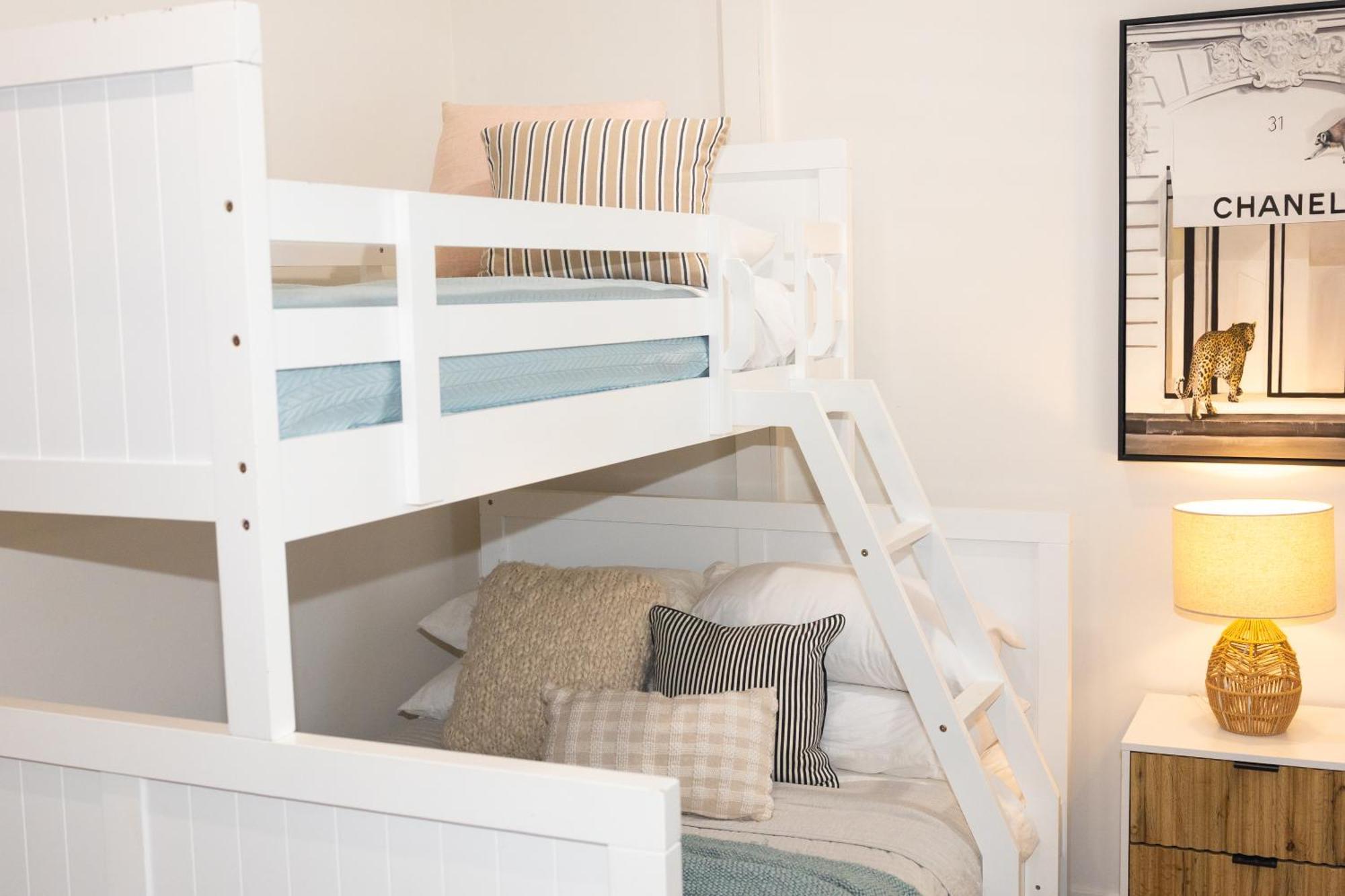 Comfortable Beach Home Scarborough Luaran gambar
