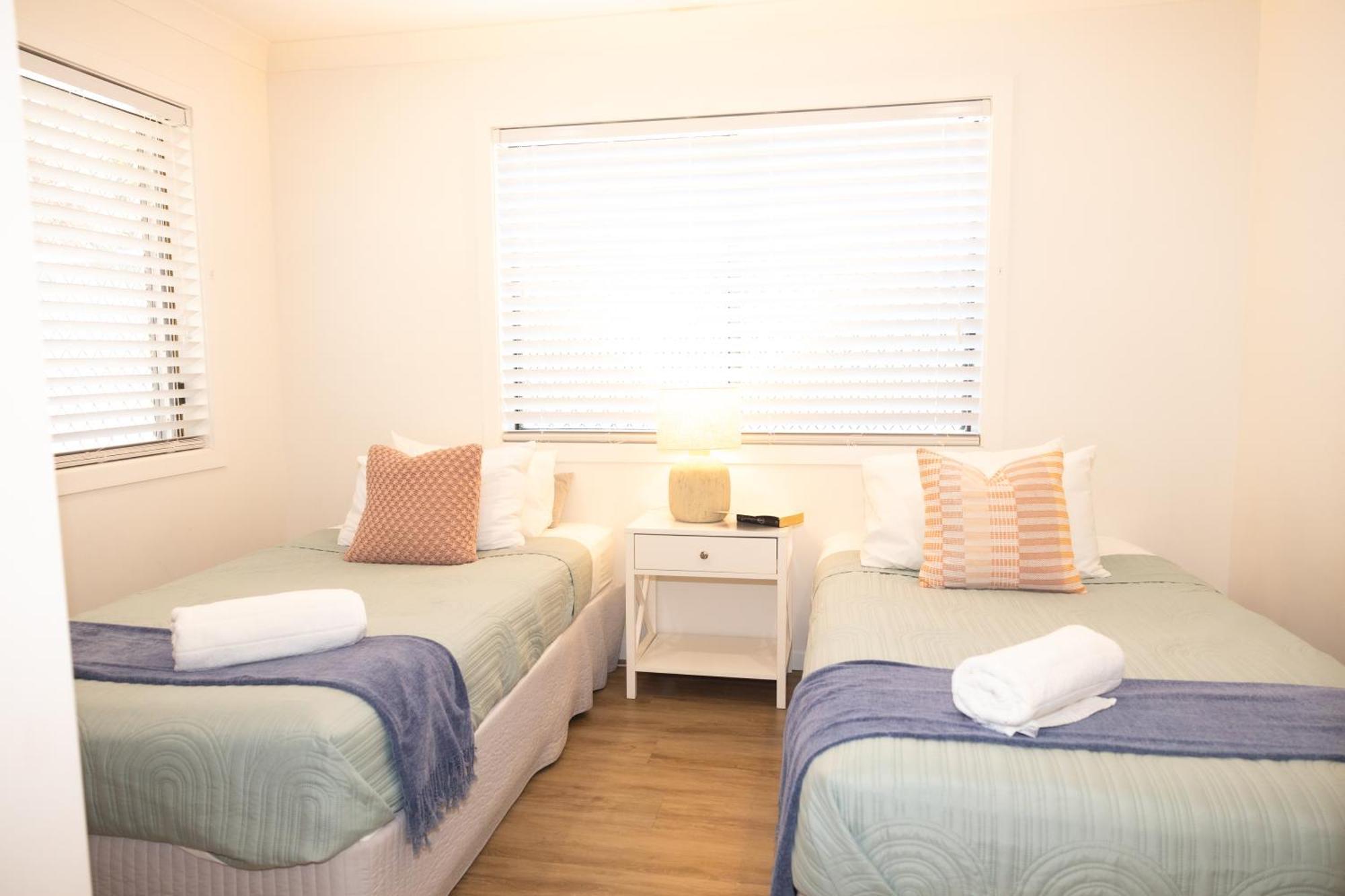 Comfortable Beach Home Scarborough Luaran gambar
