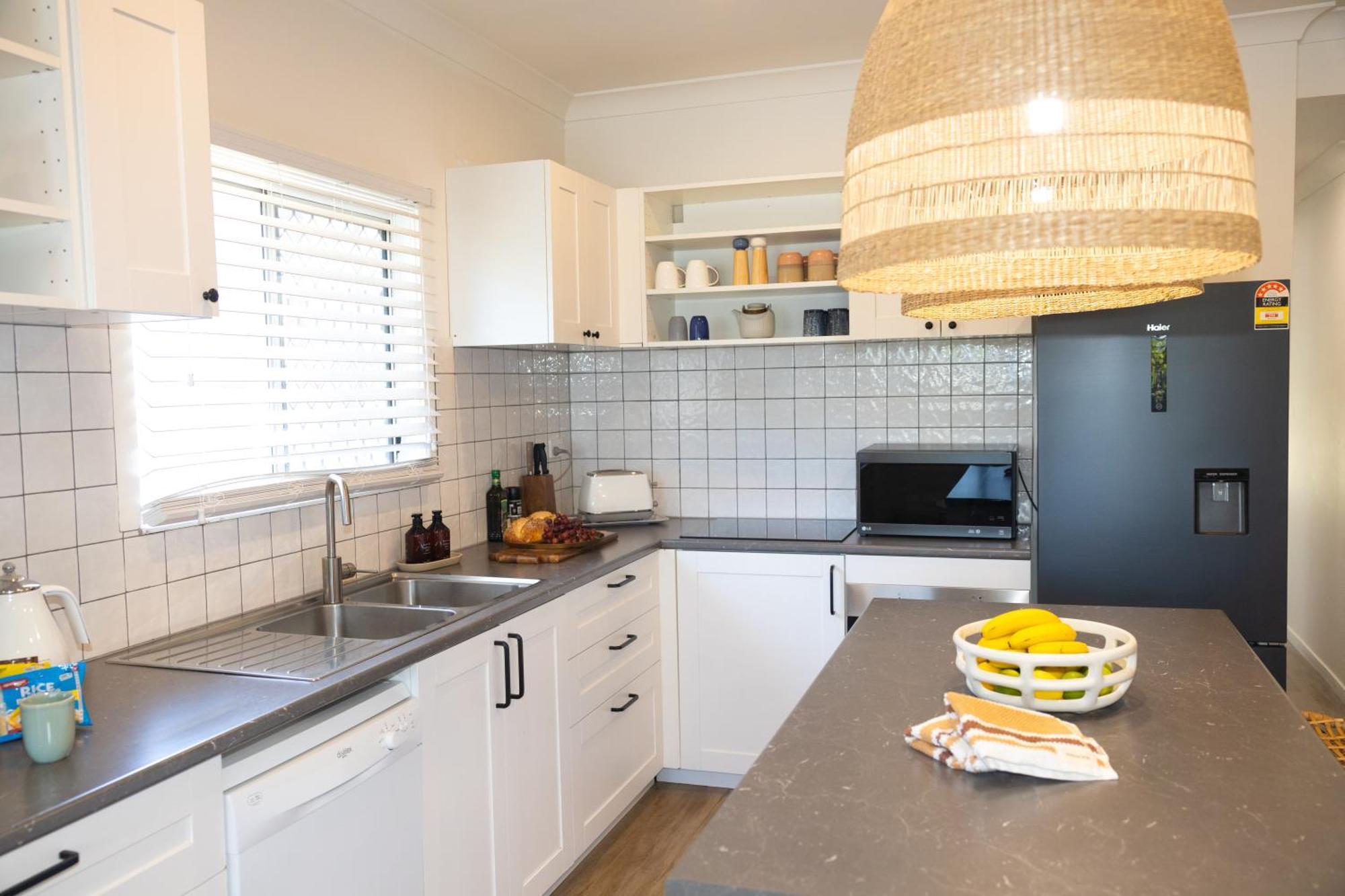 Comfortable Beach Home Scarborough Luaran gambar